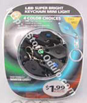 Keychain Light