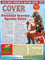 Cover Magazine December 2009