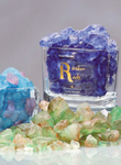Planet Naturals, aromatherapy, scenteed crystals
