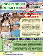 Independent Retailer Cover - March 2011