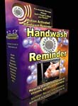 Handwash reminder