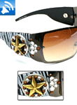 Country Western Sunglasses