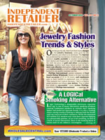 Independent Retailer - October 2011