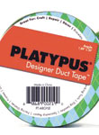 Platypus Designer Duct tape