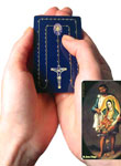 Rosary Cards