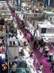 Image Jewelry International Tradeshow hall