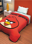 angry birds blankets