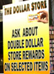 image of dollar store rewards