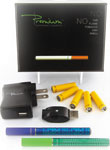 image of premium vapes e-cigarette