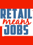 retail means jobs get out the vote