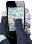 image of opt fahshion group inc texting gloves