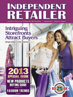 Independent Retailer December 2012