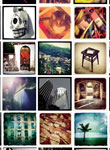 instagram and SumAll Social Metrics