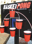 image of basketpong tailgating game