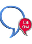 live chat for better customer service