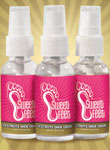 image of sweet feet spray