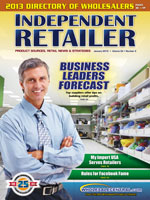 Independent Retailer January 2013