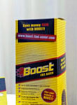 Boost Fuel Saver