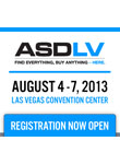 asd las vegas trade show