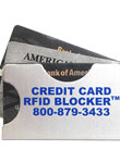 RFID credit card blocker