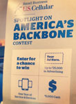 U.S. Cellular spotlight on America's Backbone