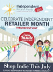 independent retailer month