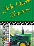 Heritage America John Deere thermometer