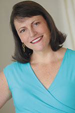 Karen Griffin, owner and general manager of BluDahlia