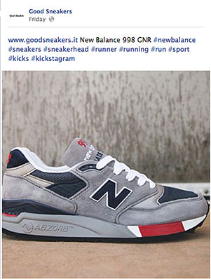 New Facebook Biz Builders Good sneakers