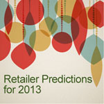 2013 holiday season predictions