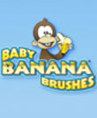 Baby Banana® Brush