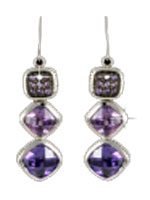 International Jewelry Designs Inc. (IJDI) earrings