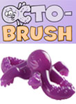 Baby Banana® Brush Octo-brush