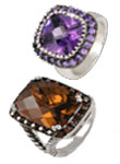 International Jewelry Designs Inc. (IJDI) rings