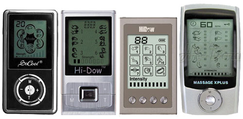 Hi-Dow Personal Electronic Muscle Stimulators