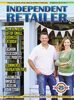 Independent Retailer October 2013 issue