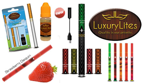 Luxury Lites: Unsurpassed Quality in E-Hookahs & E-Cigarettes