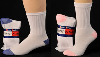 Made In USA Socks For Big Profitsbama-socks