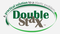Double Stax Eco-friendly Multi-purpose Tote Bag