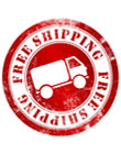 free shipping