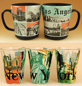 Americaware oversized mugs are popular gift