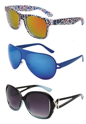 Profits Galore In Sunglasses