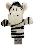 Plush Animal USB Flash Drives