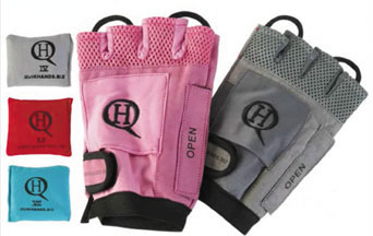 Weighted Health & Fitness Gloves