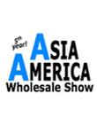 ASIA AMERICA Wholesale Show April 8-10