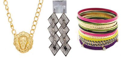 Fun Jewelry & Accessories Drive Sales