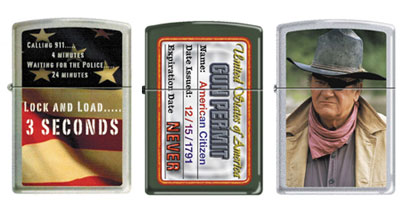 Brassworld Zippo Products 