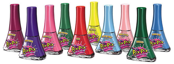 Bo-Po Nail Polish