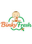 Binky Fresh Sanitizes Pacifiers & Bottle Nipples On The Go