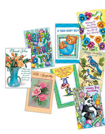 Stockwell Greeting Cards 